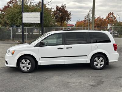 2015 Dodge Grand Caravan SE   - Photo 39 - Langley, BC V3A 4H1