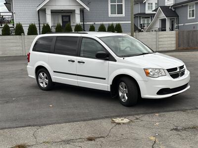 2015 Dodge Grand Caravan SE   - Photo 8 - Langley, BC V3A 4H1