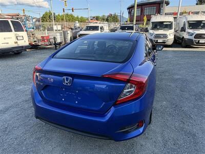 2017 Honda Civic LX - Photo 8 - Langley, BC V3A 4H1