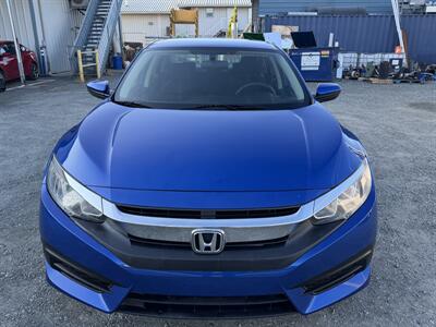 2017 Honda Civic LX - Photo 1 - Langley, BC V3A 4H1
