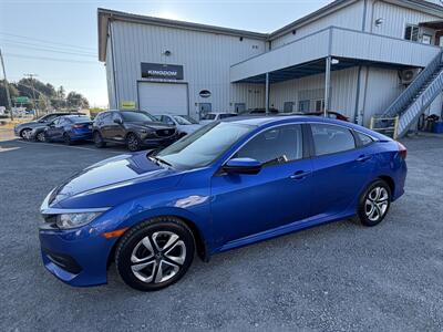 2017 Honda Civic LX - Photo 3 - Langley, BC V3A 4H1