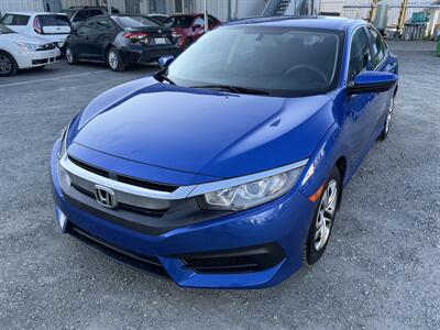 2017 Honda Civic LX - Photo 2 - Langley, BC V3A 4H1