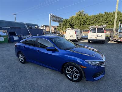 2017 Honda Civic LX - Photo 11 - Langley, BC V3A 4H1