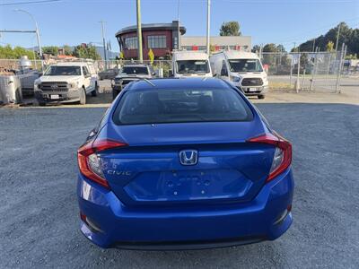 2017 Honda Civic LX - Photo 7 - Langley, BC V3A 4H1