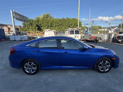 2017 Honda Civic LX - Photo 10 - Langley, BC V3A 4H1