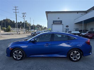 2017 Honda Civic LX - Photo 4 - Langley, BC V3A 4H1