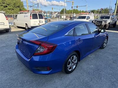 2017 Honda Civic LX - Photo 9 - Langley, BC V3A 4H1