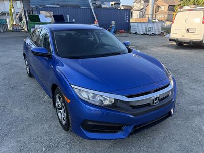 2017 Honda Civic LX - Photo 12 - Langley, BC V3A 4H1