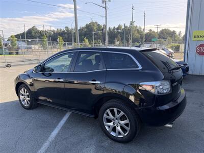 2009 Mazda CX-7 GS - Photo 9 - Langley, BC V3A 4H1