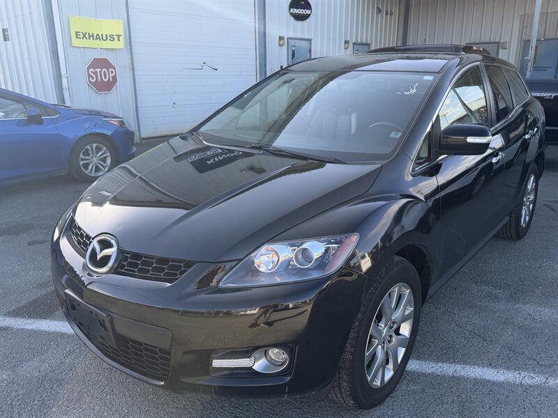 2009 Mazda CX-7 GS   - Photo 1 - Langley, BC V3A 4H1