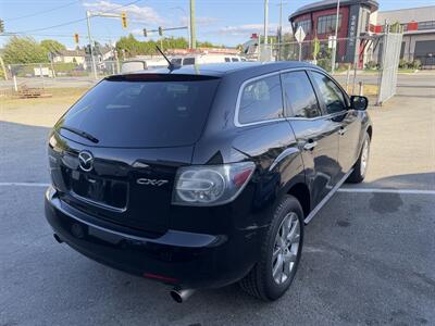 2009 Mazda CX-7 GS - Photo 4 - Langley, BC V3A 4H1