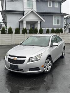 2014 Chevrolet Cruze 1LT Auto   - Photo 2 - Langley, BC V3A 4H1