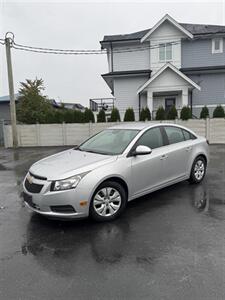 2014 Chevrolet Cruze 1LT Auto   - Photo 6 - Langley, BC V3A 4H1