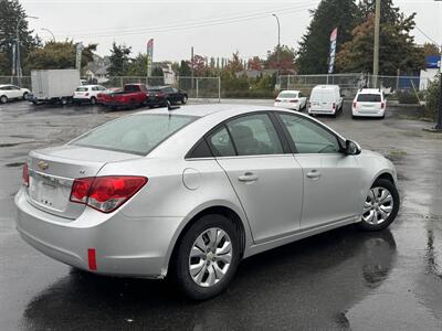 2014 Chevrolet Cruze 1LT Auto   - Photo 3 - Langley, BC V3A 4H1