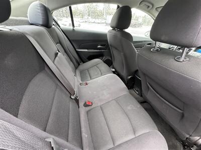 2014 Chevrolet Cruze 1LT Auto   - Photo 18 - Langley, BC V3A 4H1