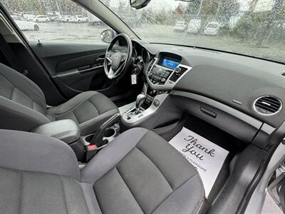 2014 Chevrolet Cruze 1LT Auto   - Photo 20 - Langley, BC V3A 4H1
