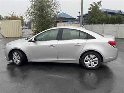 2014 Chevrolet Cruze 1LT Auto   - Photo 8 - Langley, BC V3A 4H1