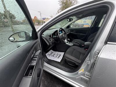 2014 Chevrolet Cruze 1LT Auto   - Photo 19 - Langley, BC V3A 4H1