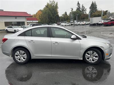 2014 Chevrolet Cruze 1LT Auto   - Photo 10 - Langley, BC V3A 4H1
