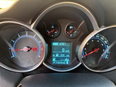 2014 Chevrolet Cruze 1LT Auto   - Photo 17 - Langley, BC V3A 4H1