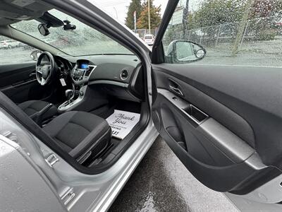2014 Chevrolet Cruze 1LT Auto   - Photo 16 - Langley, BC V3A 4H1