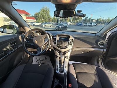 2014 Chevrolet Cruze 1LT Auto   - Photo 21 - Langley, BC V3A 4H1