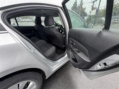 2014 Chevrolet Cruze 1LT Auto   - Photo 12 - Langley, BC V3A 4H1