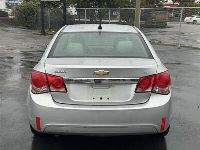 2014 Chevrolet Cruze 1LT Auto   - Photo 5 - Langley, BC V3A 4H1