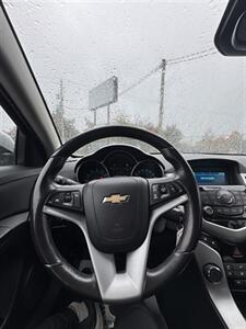2014 Chevrolet Cruze 1LT Auto   - Photo 22 - Langley, BC V3A 4H1
