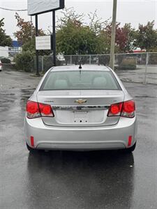 2014 Chevrolet Cruze 1LT Auto   - Photo 4 - Langley, BC V3A 4H1