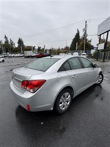 2014 Chevrolet Cruze 1LT Auto   - Photo 11 - Langley, BC V3A 4H1