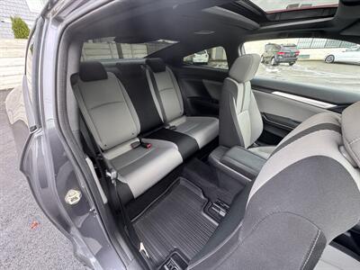 2017 Honda Civic EX-T w/Honda Sensing - Photo 15 - Langley, BC V3A 4H1