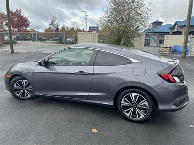 2017 Honda Civic EX-T w/Honda Sensing - Photo 8 - Langley, BC V3A 4H1