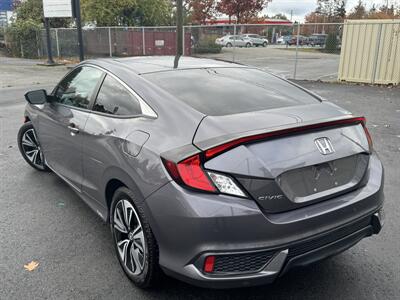 2017 Honda Civic EX-T w/Honda Sensing - Photo 12 - Langley, BC V3A 4H1