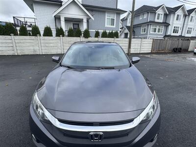 2017 Honda Civic EX-T w/Honda Sensing - Photo 10 - Langley, BC V3A 4H1