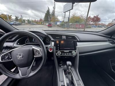 2017 Honda Civic EX-T w/Honda Sensing - Photo 13 - Langley, BC V3A 4H1