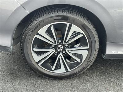 2017 Honda Civic EX-T w/Honda Sensing - Photo 20 - Langley, BC V3A 4H1