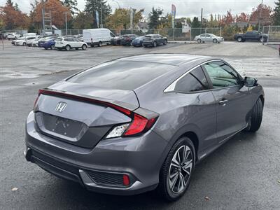 2017 Honda Civic EX-T w/Honda Sensing - Photo 7 - Langley, BC V3A 4H1