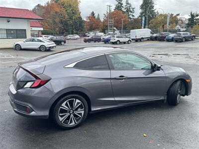2017 Honda Civic EX-T w/Honda Sensing - Photo 5 - Langley, BC V3A 4H1