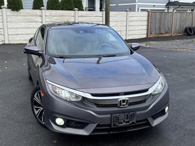2017 Honda Civic EX-T w/Honda Sensing - Photo 4 - Langley, BC V3A 4H1