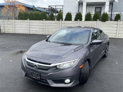 2017 Honda Civic EX-T w/Honda Sensing - Photo 3 - Langley, BC V3A 4H1