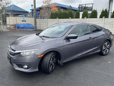 2017 Honda Civic EX-T w/Honda Sensing - Photo 6 - Langley, BC V3A 4H1