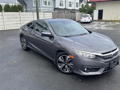 2017 Honda Civic EX-T w/Honda Sensing - Photo 2 - Langley, BC V3A 4H1