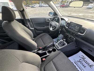 2023 Hyundai VENUE SE   - Photo 20 - Langley, BC V3A 4H1