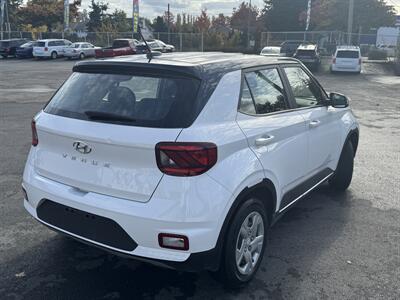 2023 Hyundai VENUE SE   - Photo 8 - Langley, BC V3A 4H1