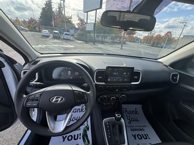 2023 Hyundai VENUE SE   - Photo 14 - Langley, BC V3A 4H1