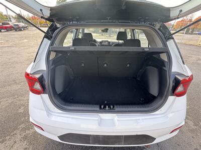 2023 Hyundai VENUE SE   - Photo 24 - Langley, BC V3A 4H1