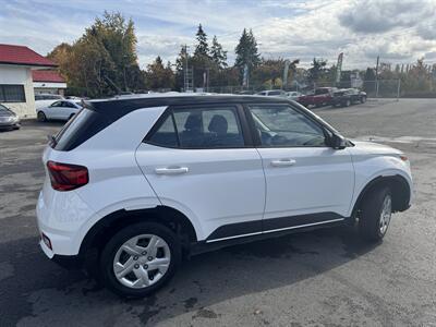 2023 Hyundai VENUE SE   - Photo 7 - Langley, BC V3A 4H1