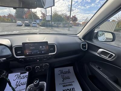 2023 Hyundai VENUE SE   - Photo 15 - Langley, BC V3A 4H1