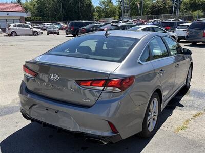 2018 Hyundai SONATA Sport - Photo 7 - Langley, BC V3A 4H1